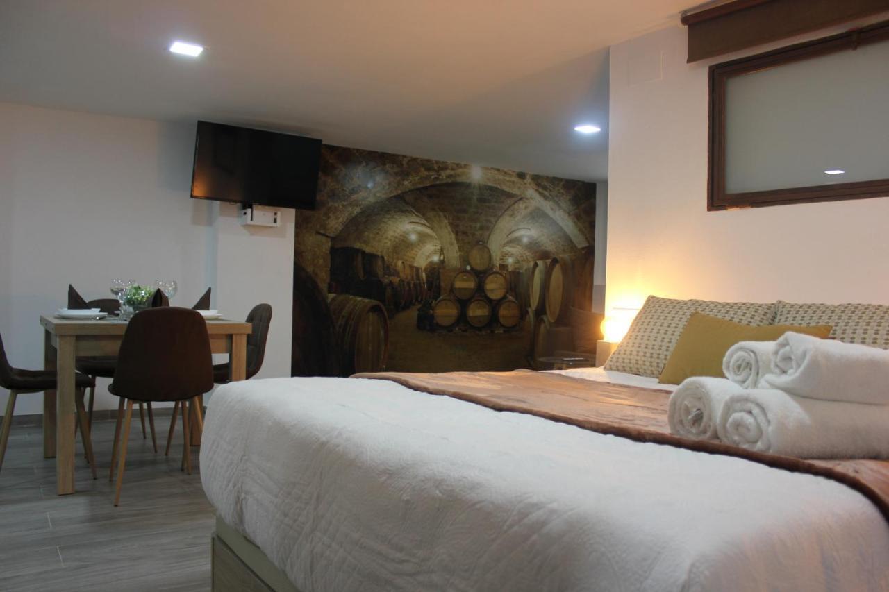 شقة Loft Turistico En Casco Historico, Wifi Y Tv Satelite Gratis قرطبة المظهر الخارجي الصورة