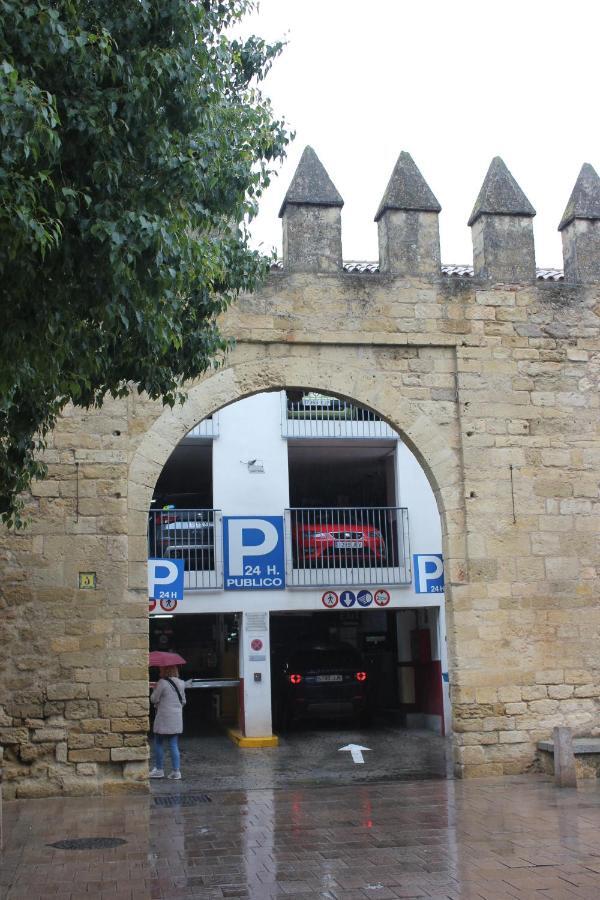 شقة Loft Turistico En Casco Historico, Wifi Y Tv Satelite Gratis قرطبة المظهر الخارجي الصورة