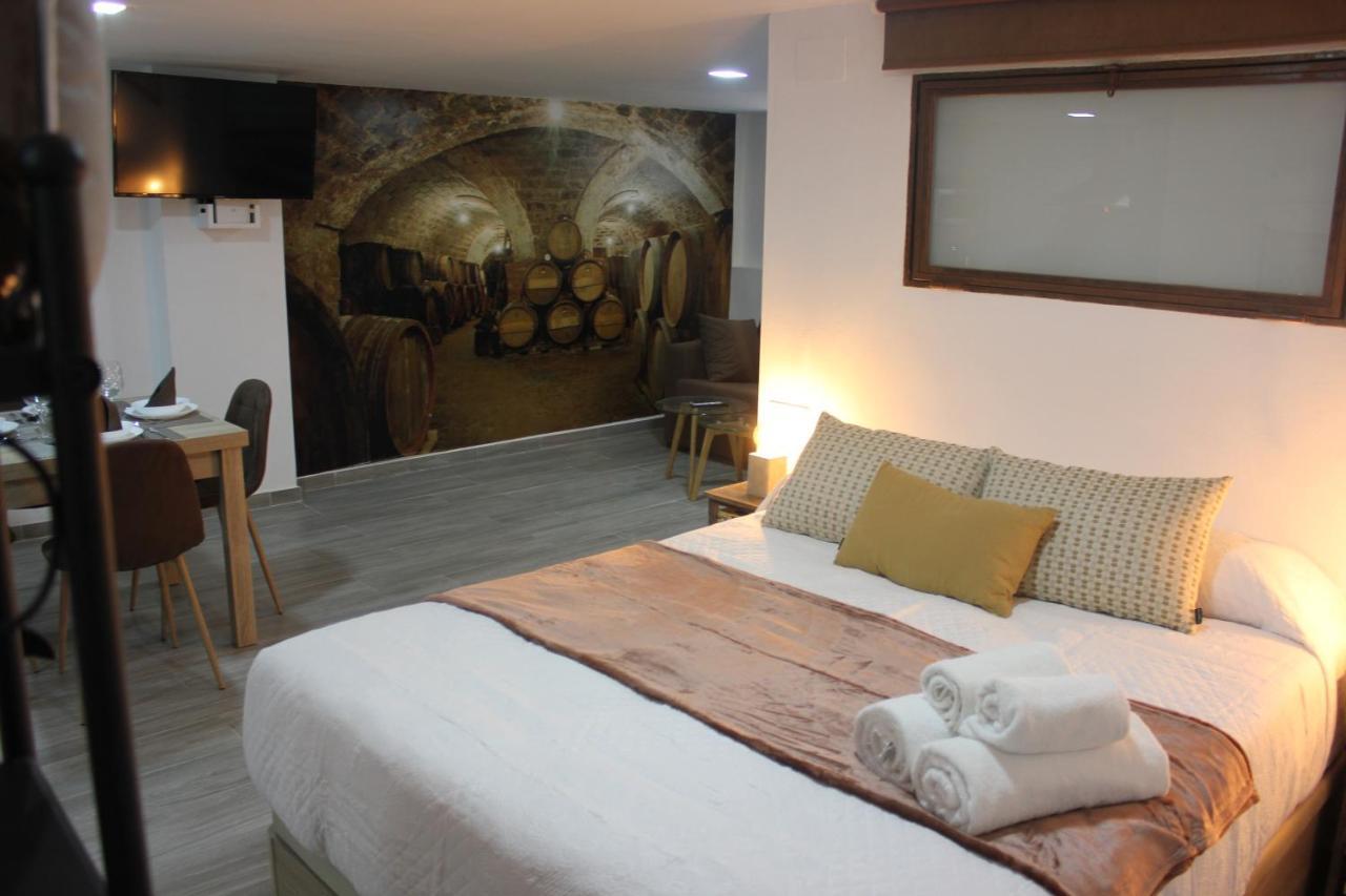 شقة Loft Turistico En Casco Historico, Wifi Y Tv Satelite Gratis قرطبة المظهر الخارجي الصورة