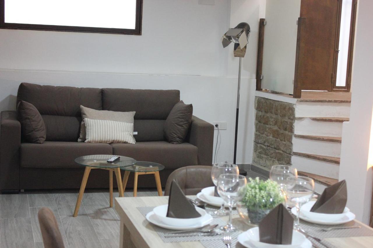 شقة Loft Turistico En Casco Historico, Wifi Y Tv Satelite Gratis قرطبة المظهر الخارجي الصورة