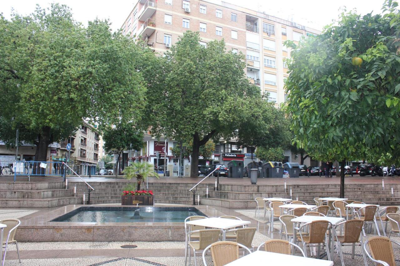 شقة Loft Turistico En Casco Historico, Wifi Y Tv Satelite Gratis قرطبة المظهر الخارجي الصورة